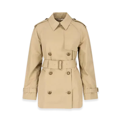 Burberry Women's Jackets "Beige"