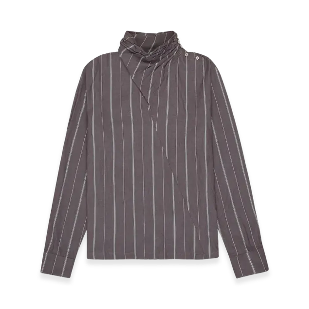_J.L - A.L_ Dorment Shirt "Burnt Maple"