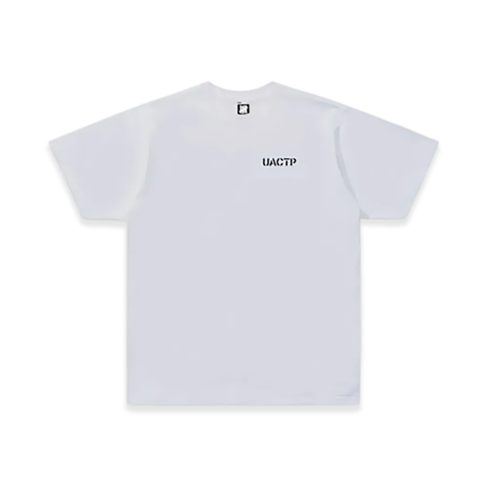 UNDEFEATED UACTP Flyer S/S Tee "White"
