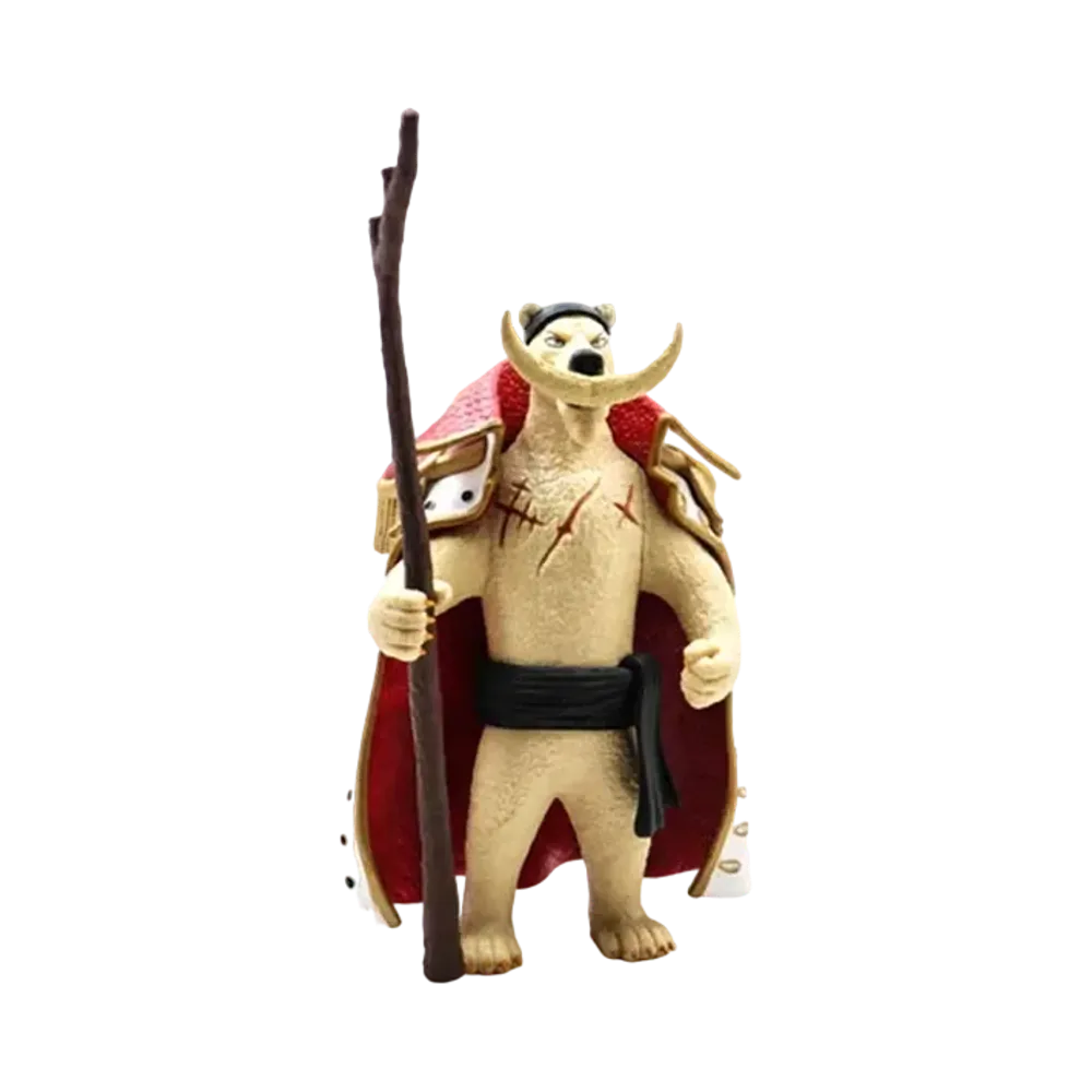 FiguartsZERO Artist Special Edward Newgate as Polar Bear