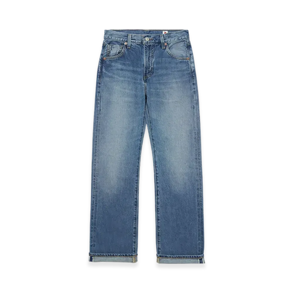 Levi's Plank Straight Made Of Japan "Medium Indigo"