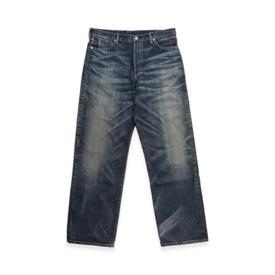 SubCulture x MADNESS S01XX Seo Worn "Indigo"