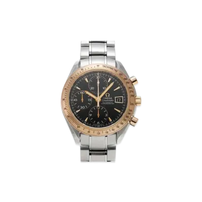 OMEGA Speedmaster Date Day-Date "Black" 323.21.40.40.01.001
