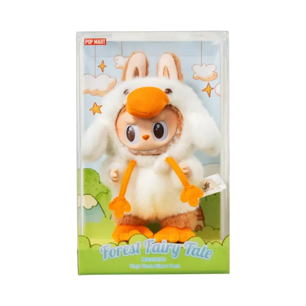 ポップマート ザモンスターズ ラブブ グッドラックトゥユー ビニール