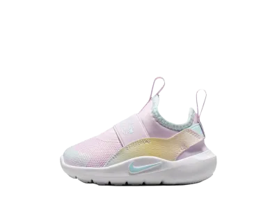 Nike TD Flex Runner 4 "Bleached Lilac/White"