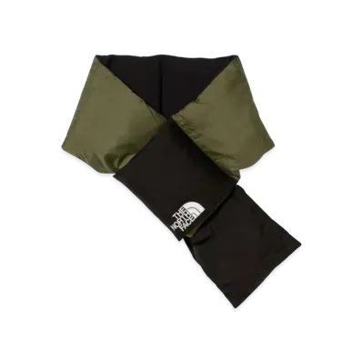The North Face Nuptse Muffler "Newtop Green"