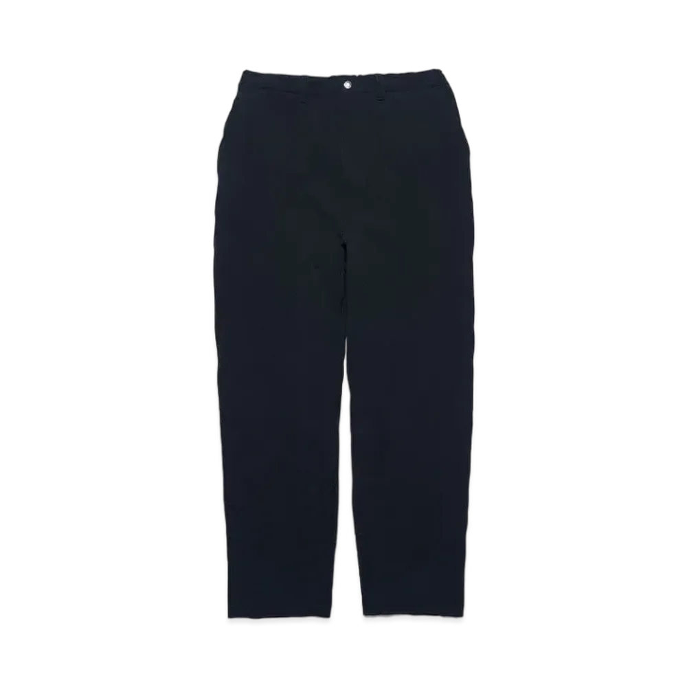 The North Face PURPLE LABEL Stretch Twill Wide Tapered Field Pants "Black"