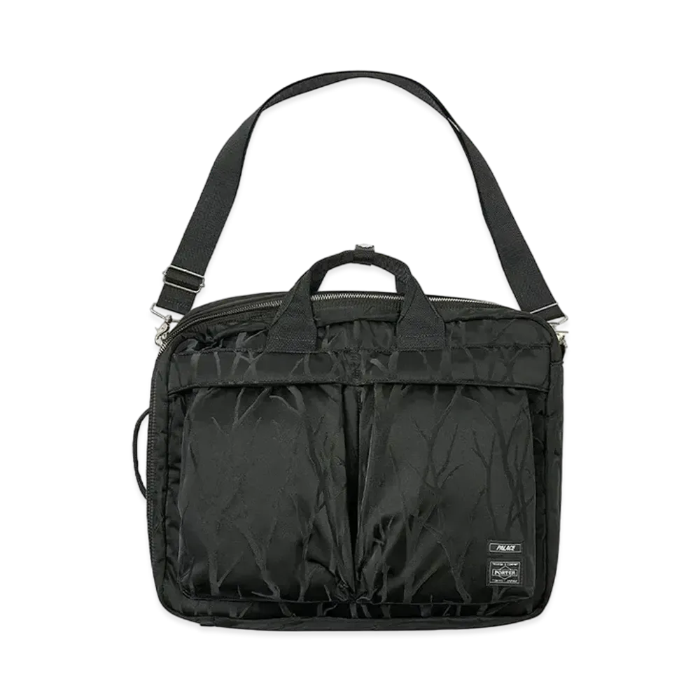 PALACE x PORTER YOSHIDA Large Bag "Black"