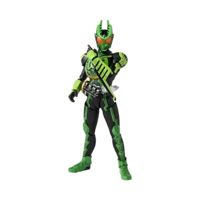 S.H.Figuarts (SHINKOCCHOUSEIHOU) Kamen Rider OOO Gatakiriba Combo