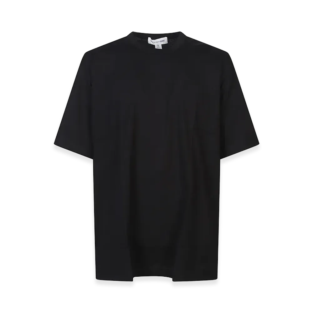 COMME des GARCONS T-Shirts "Black"