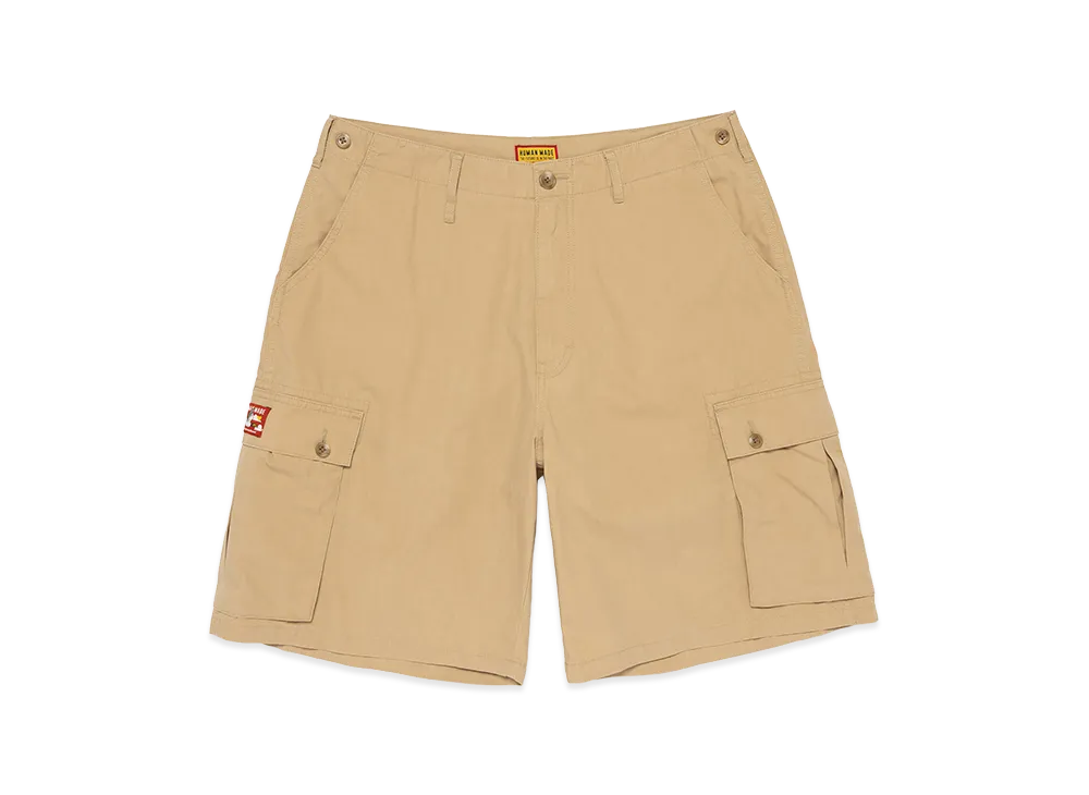 HUMAN MADE Cargo Shorts "Beige"
