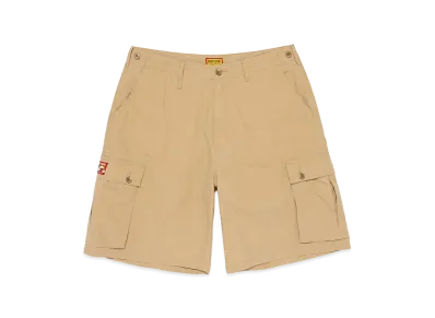 HUMAN MADE Cargo Shorts "Beige"