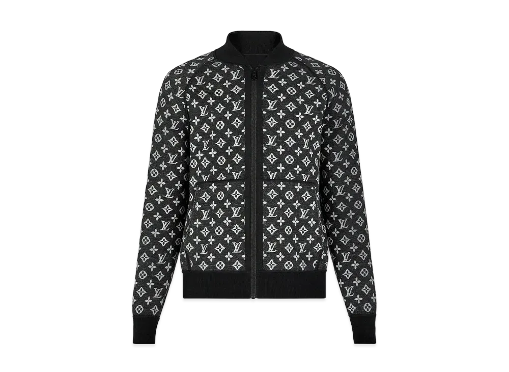 Louis Vuitton Reversible Monogram Track Top