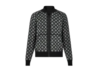Louis Vuitton Reversible Monogram Track Top