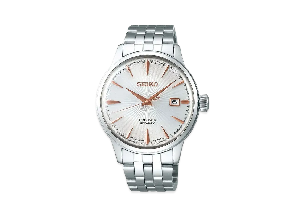 SEIKO Presage Basic Line SARY137