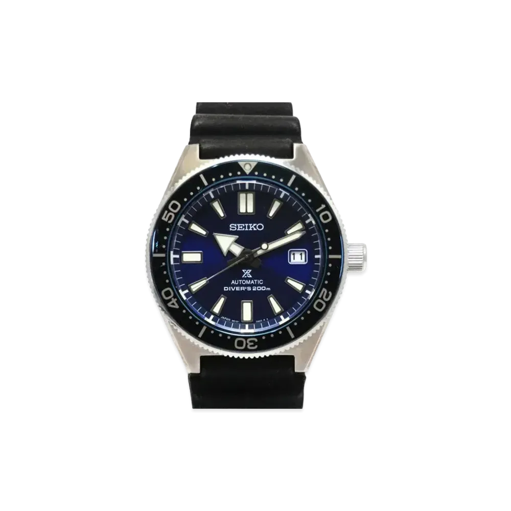 SEIKO Prospex Diver Scuba Historical Collection Domestic First Divers Modern Design "Blue" SBDC053