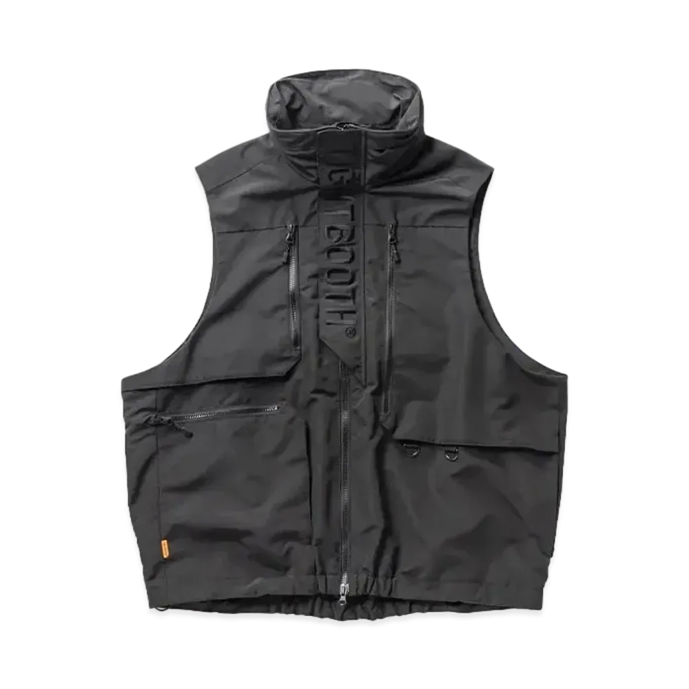 TIGHTBOOTH Ripstop Tactical Vest "Black"