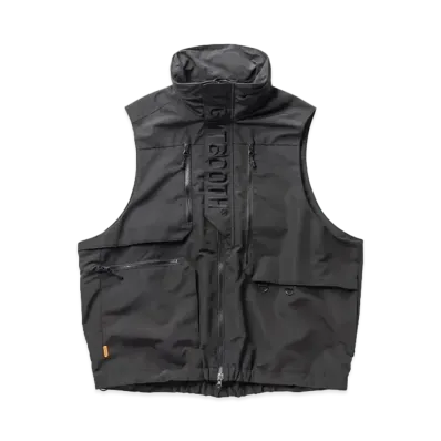 TIGHTBOOTH Ripstop Tactical Vest "Black"