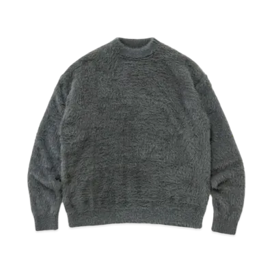 TTT MSW Moke Moke Pullover Knit Grey