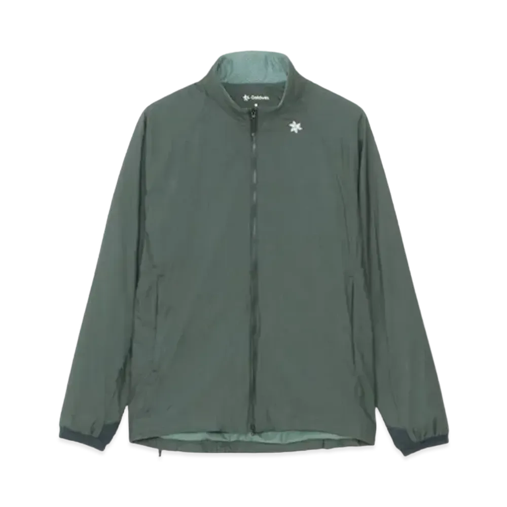 Goldwin Light Warmer Jacket (Unisex) "Deep Cypress"