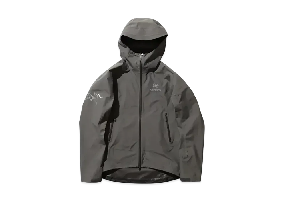 ARC'TERYX BEAMS Excusive Zeta Sl Jacket 19AW "Grey"