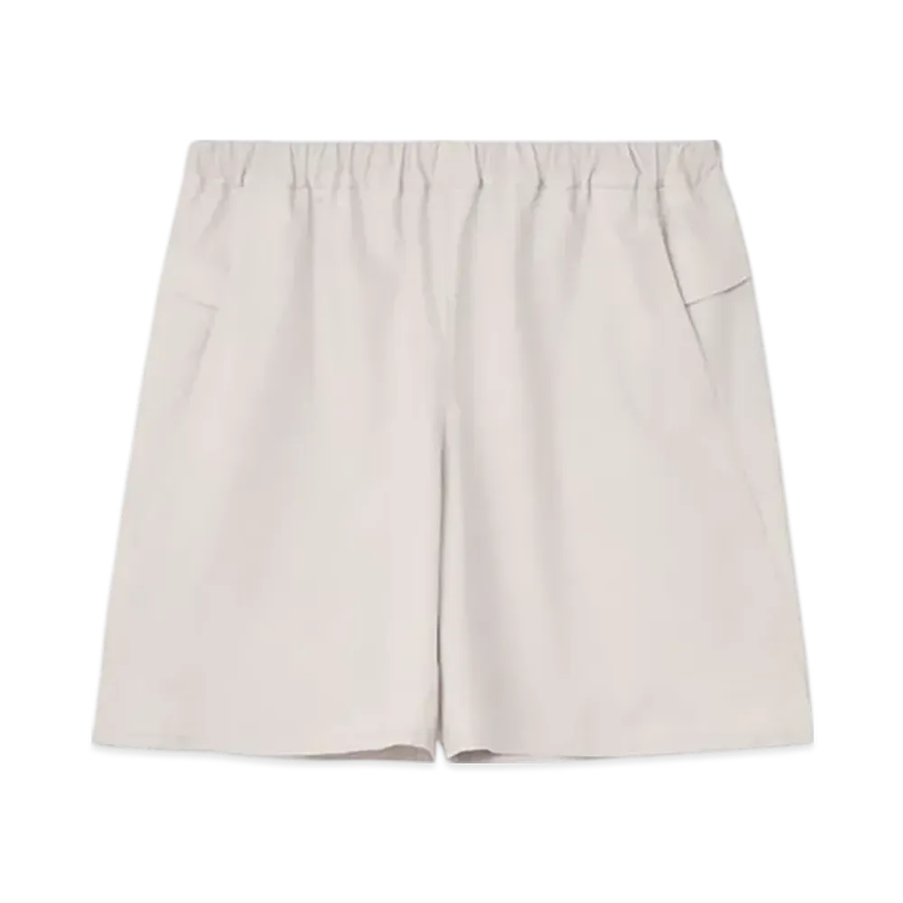 Goldwin All Direction Light Shorts (Unisex) "Snow Gray"