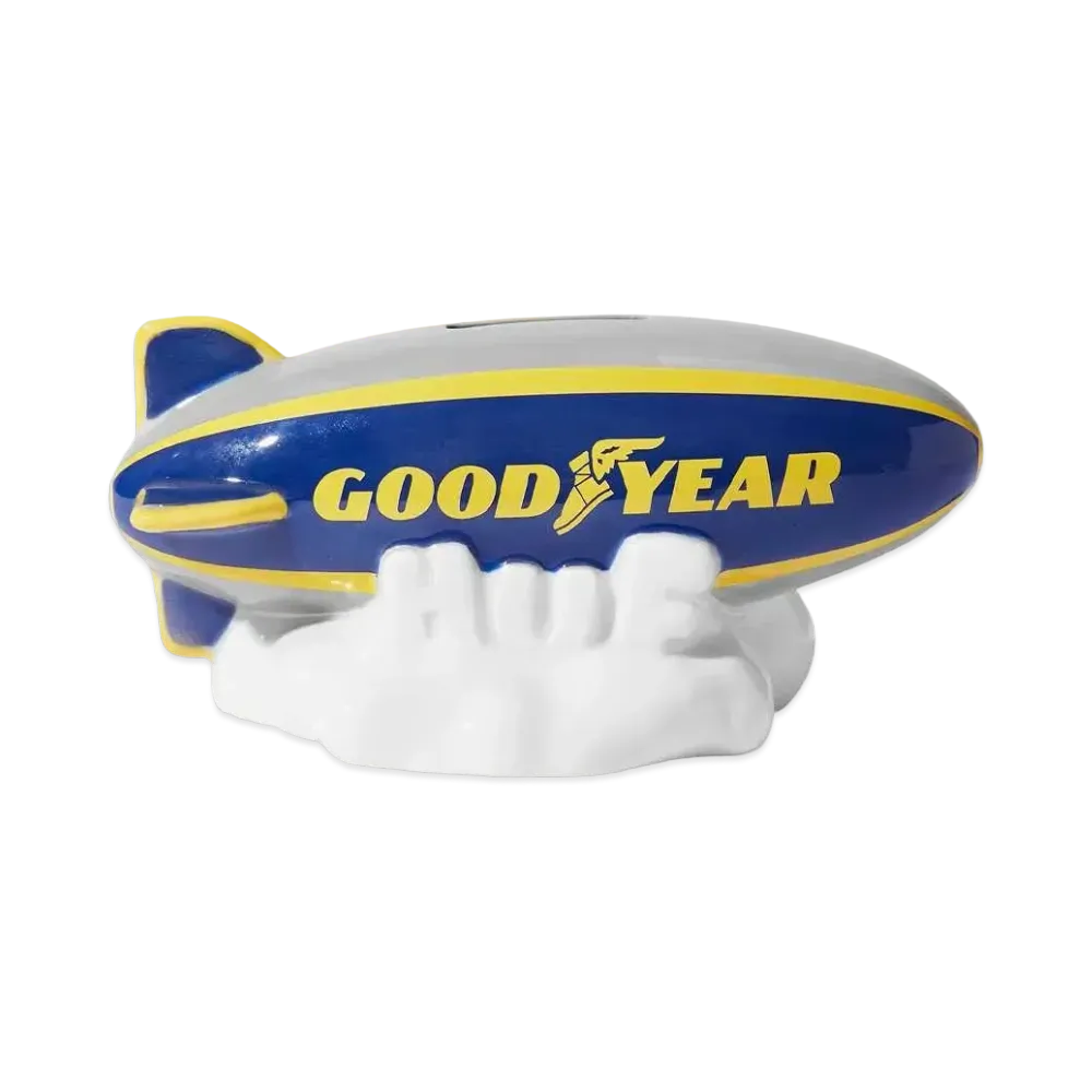 HUF x GOODYEAR Blimp Bank "Blue"