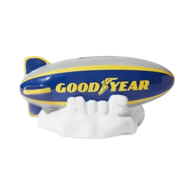 HUF x GOODYEAR Blimp Bank "Blue"