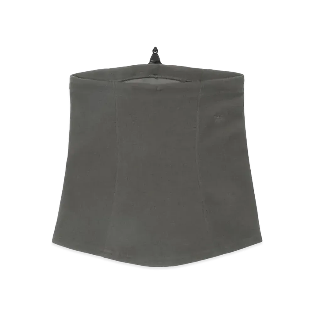 Goldwin Polartec Power Stretch Neck Warmer (Unisex) "Shadow Gray"