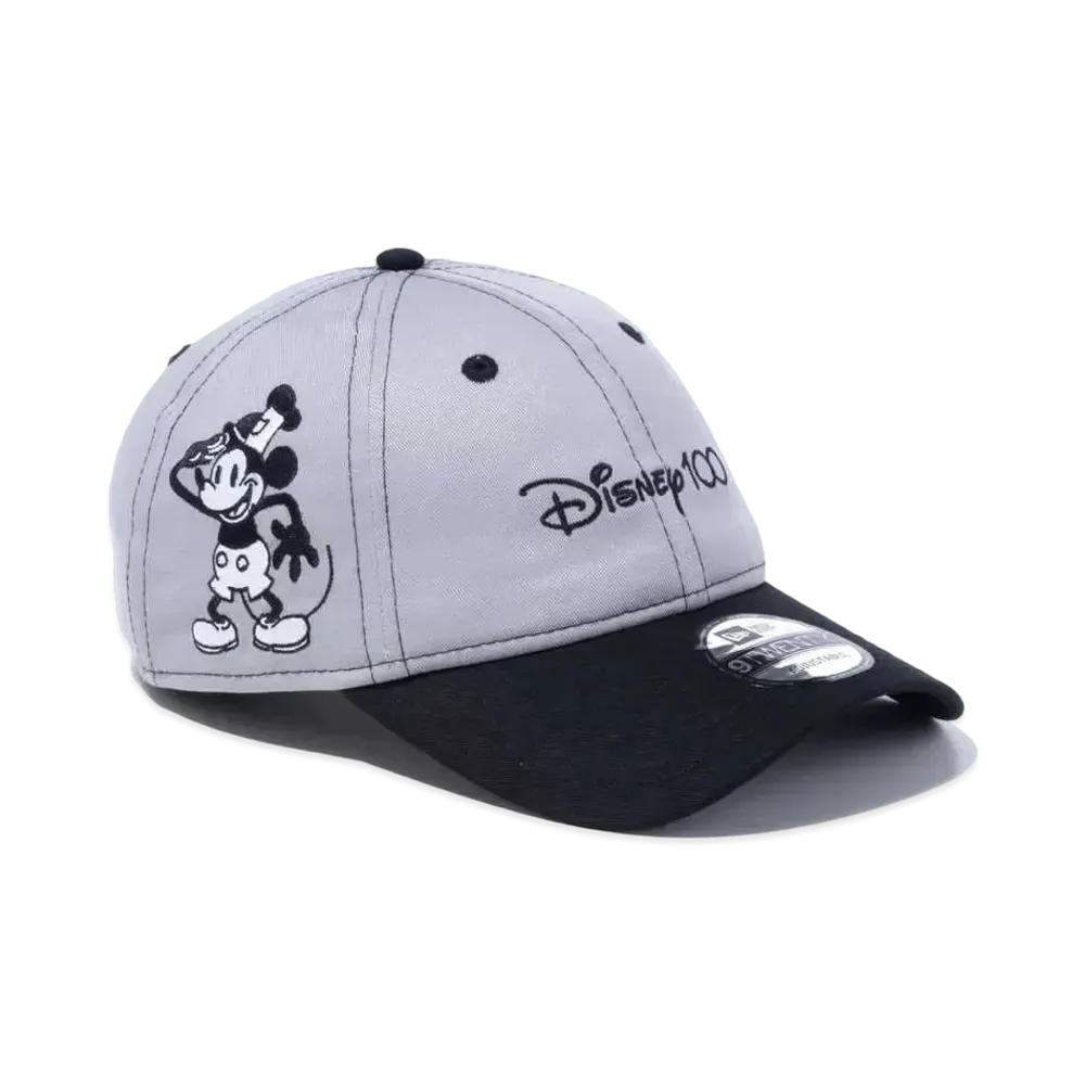 NEW ERA 9Twenty Disney 100th Steamboat Williet "Gray"