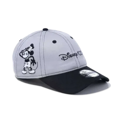 NEW ERA 9Twenty Disney 100th Steamboat Williet "Gray"