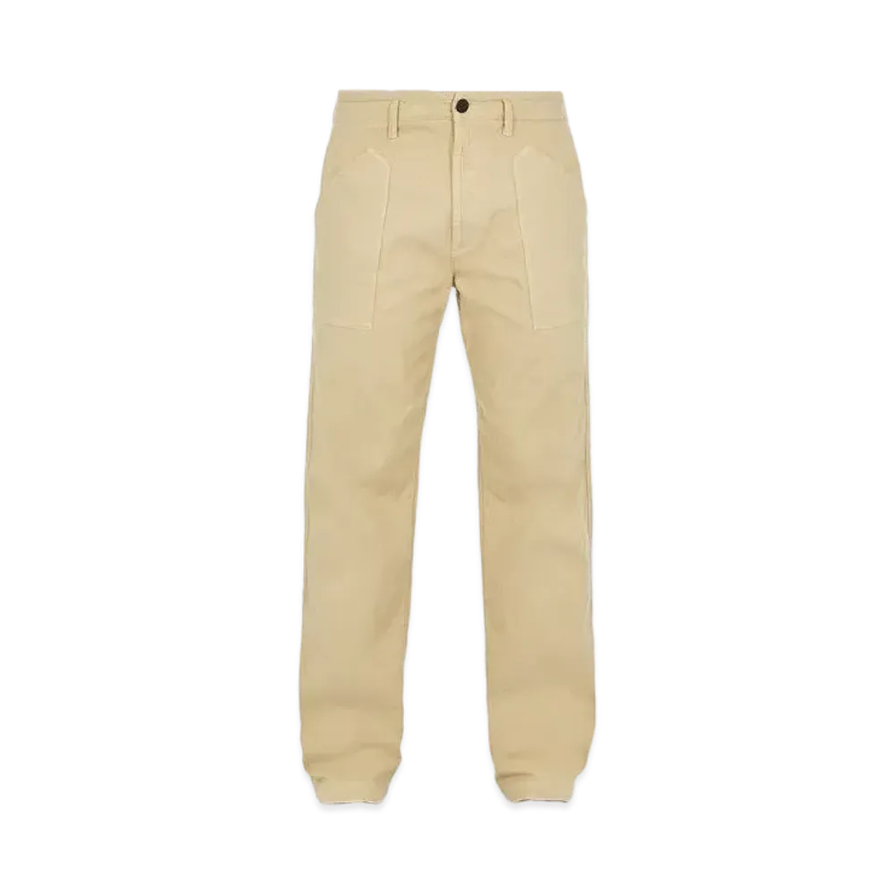 Stone Island 31604 TEXTURED BRUSHED RECYCLED COTTON "Ibory"