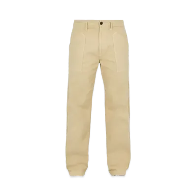 Stone Island 31604 TEXTURED BRUSHED RECYCLED COTTON "Ibory"