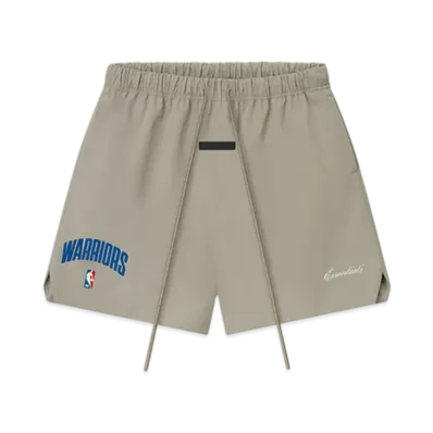 FEAR OF GOD ESSENTIALS Warriors Classic Short "Seal"