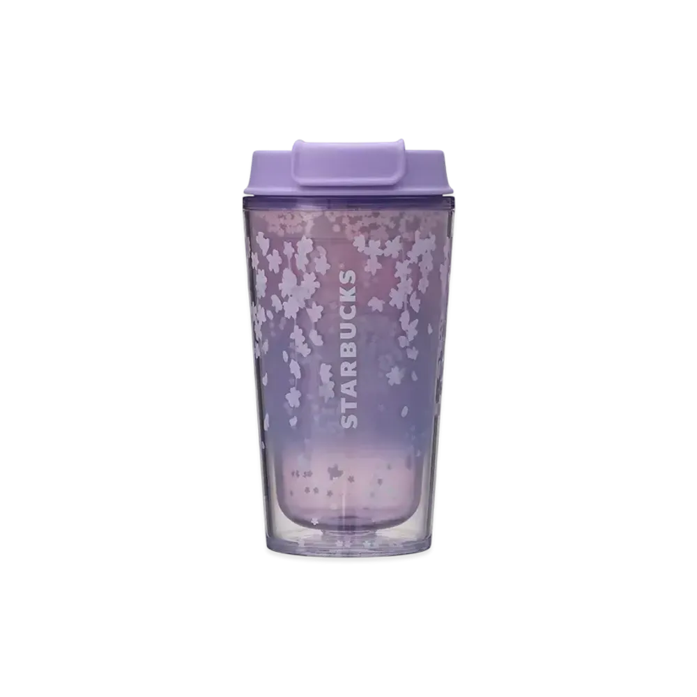 STARBUCKS SAKURA2025 Tumbler 355Ml "Purple"