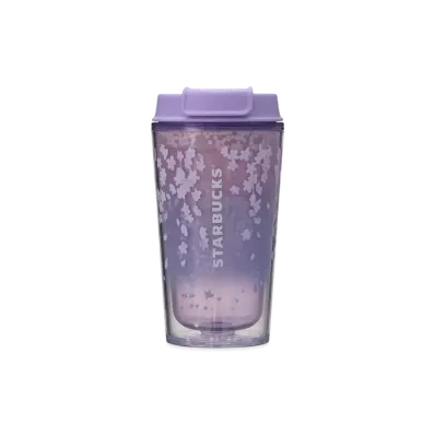 STARBUCKS SAKURA2025 Tumbler 355Ml "Purple"