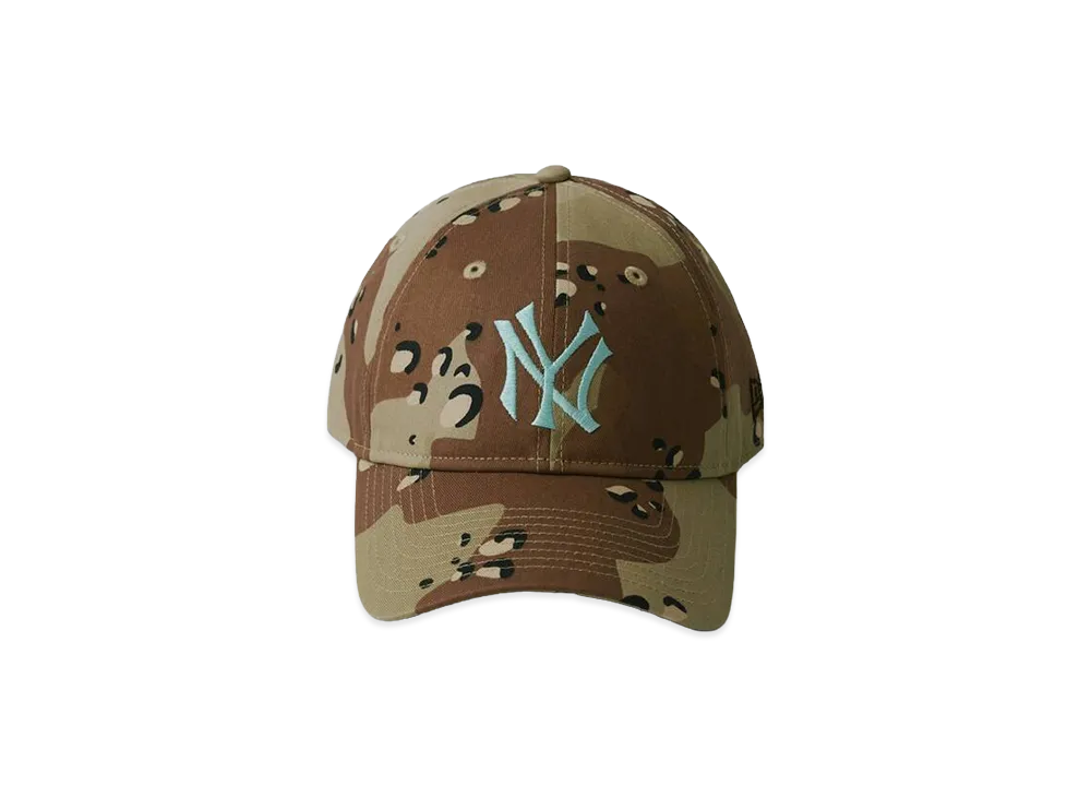 NEW ERA x JOURNAL STANDARD The "Back Face" Cap Fresh Clean 920 "Natural A"