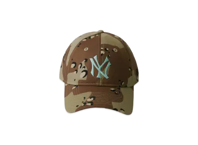 NEW ERA x JOURNAL STANDARD The "Back Face" Cap Fresh Clean 920 "Natural A"