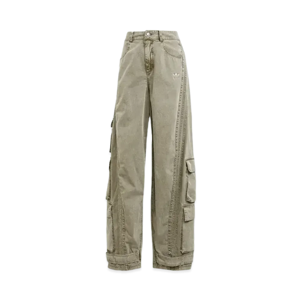 adidas Adilenium Season 2 Cargo Pants (Gender Neutral) "Olive Strator"