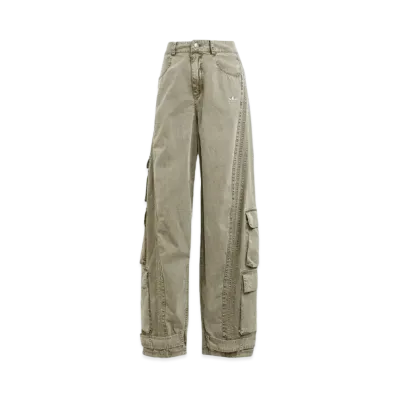 adidas Adilenium Season 2 Cargo Pants (Gender Neutral) "Olive Strator"