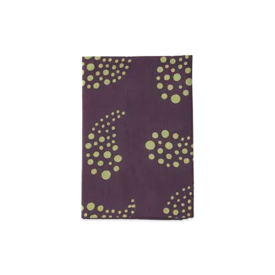 NEEDLES Tenugui Bandana - Paisley "Purple"