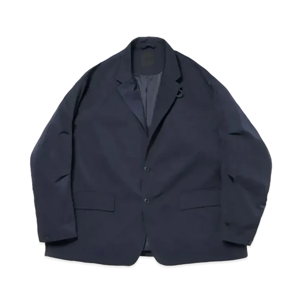 DAIWA PIER39 Tech Loose 2B Jacket Twill "Navy"