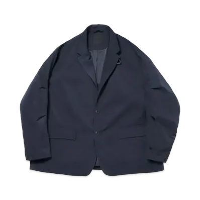DAIWA PIER39 Tech Loose 2B Jacket Twill "Navy"