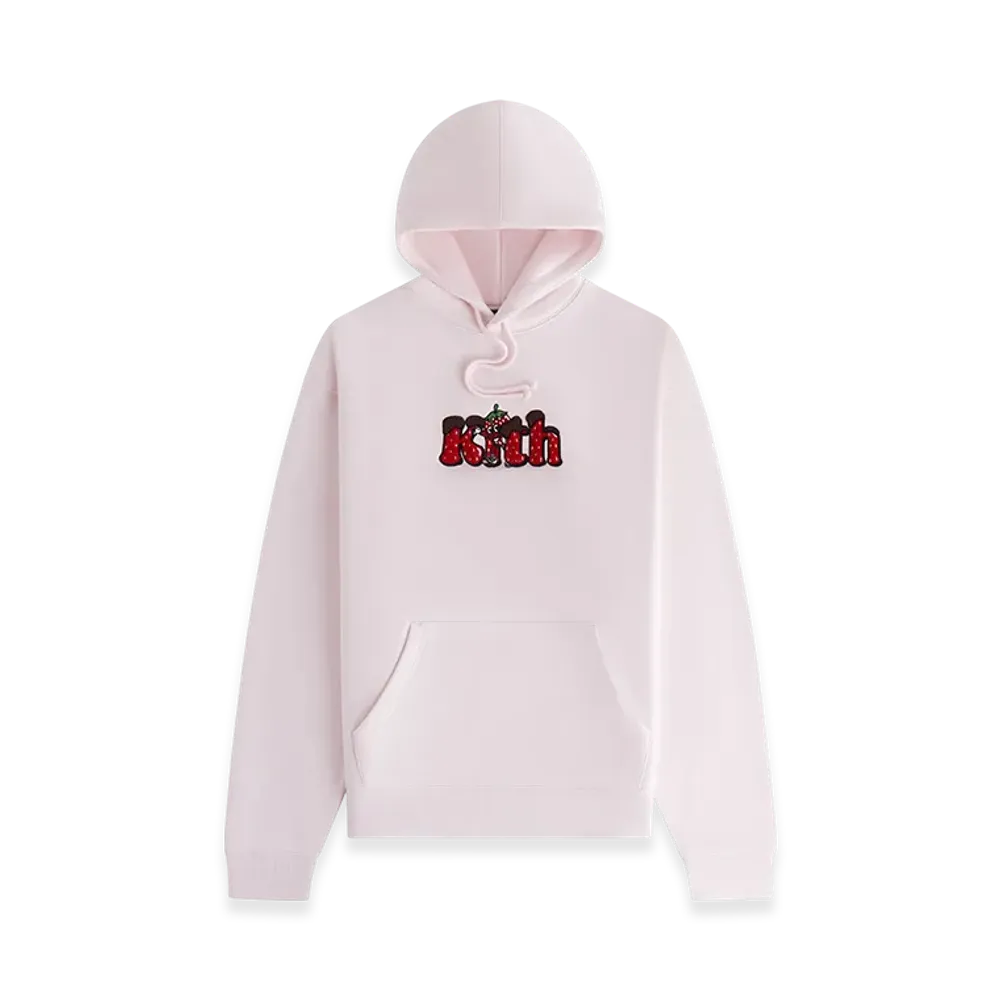 Kith Treats Strawberry Williams III Hoodie "Bloom"