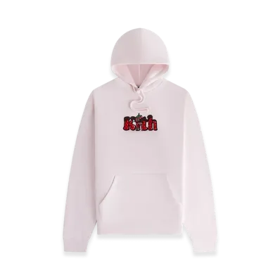 Kith Treats Strawberry Williams III Hoodie "Bloom"