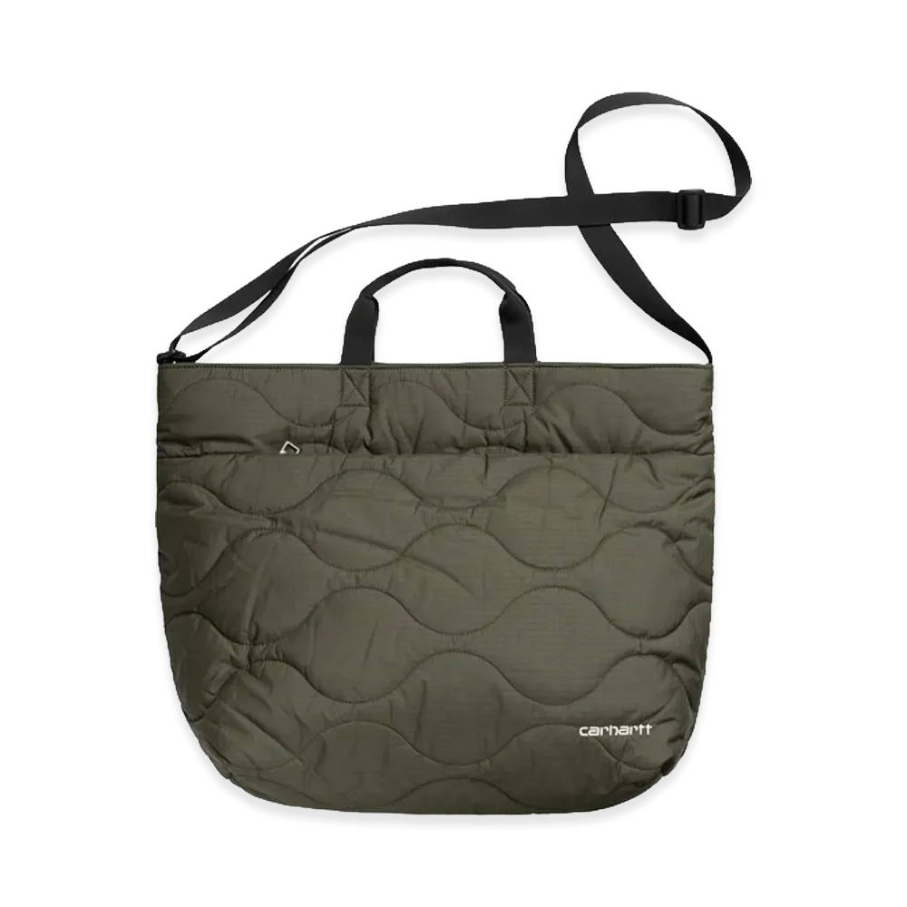 Carhartt WIP Skye Tote Bag "Cypress/Wax"