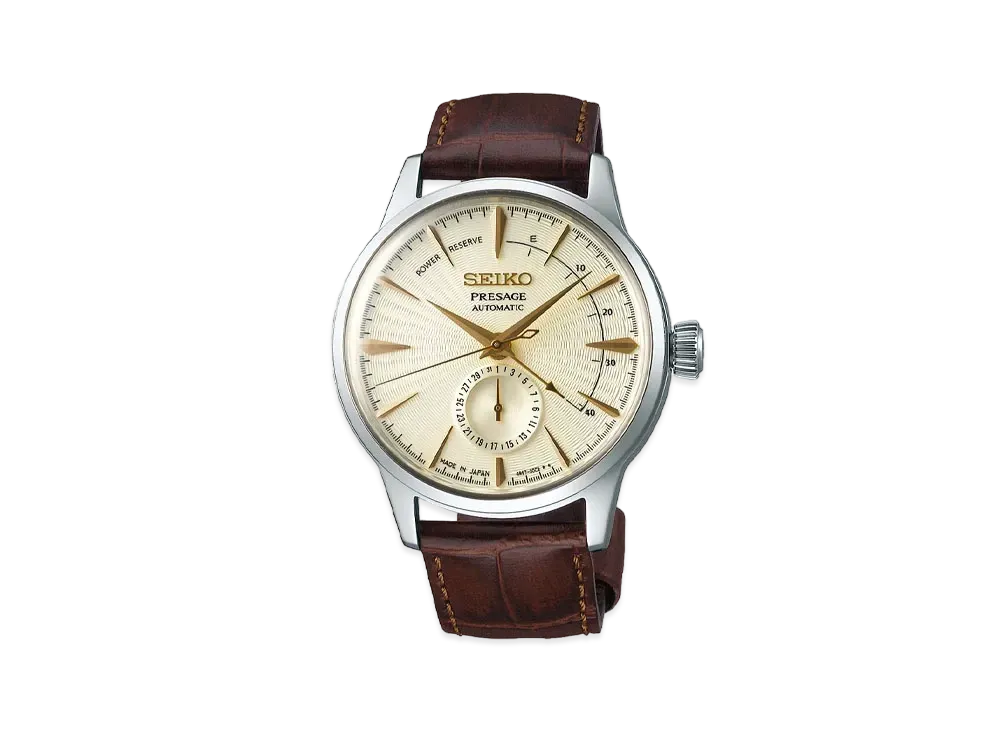 SEIKO Presage Basic Line SARY107