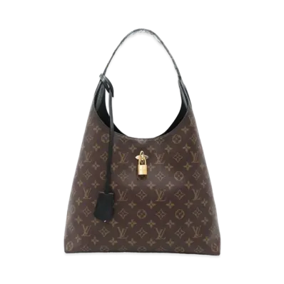 Louis Vuitton Monogram Flower Hobo