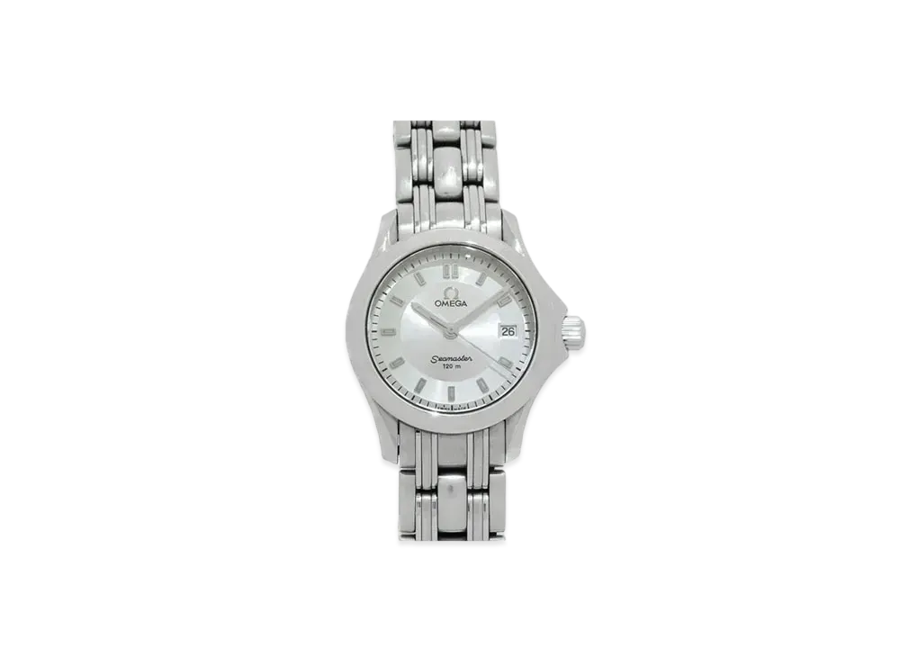 OMEGA Seamaster 120 "Silver" 2581.32
