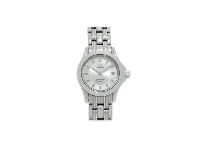 OMEGA Seamaster 120 "Silver" 2581.32